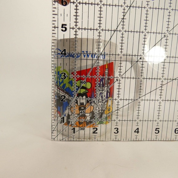 Walt Disney World Ceramic MOM Coffee Mug/Cup Mickey, Minnie, Donald, Goofy UEJYV - Picture 13 of 13